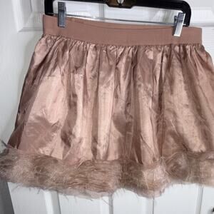 Treasure by Emelee Pink Petticoat 1950s 100% Nylon Regular Vintage